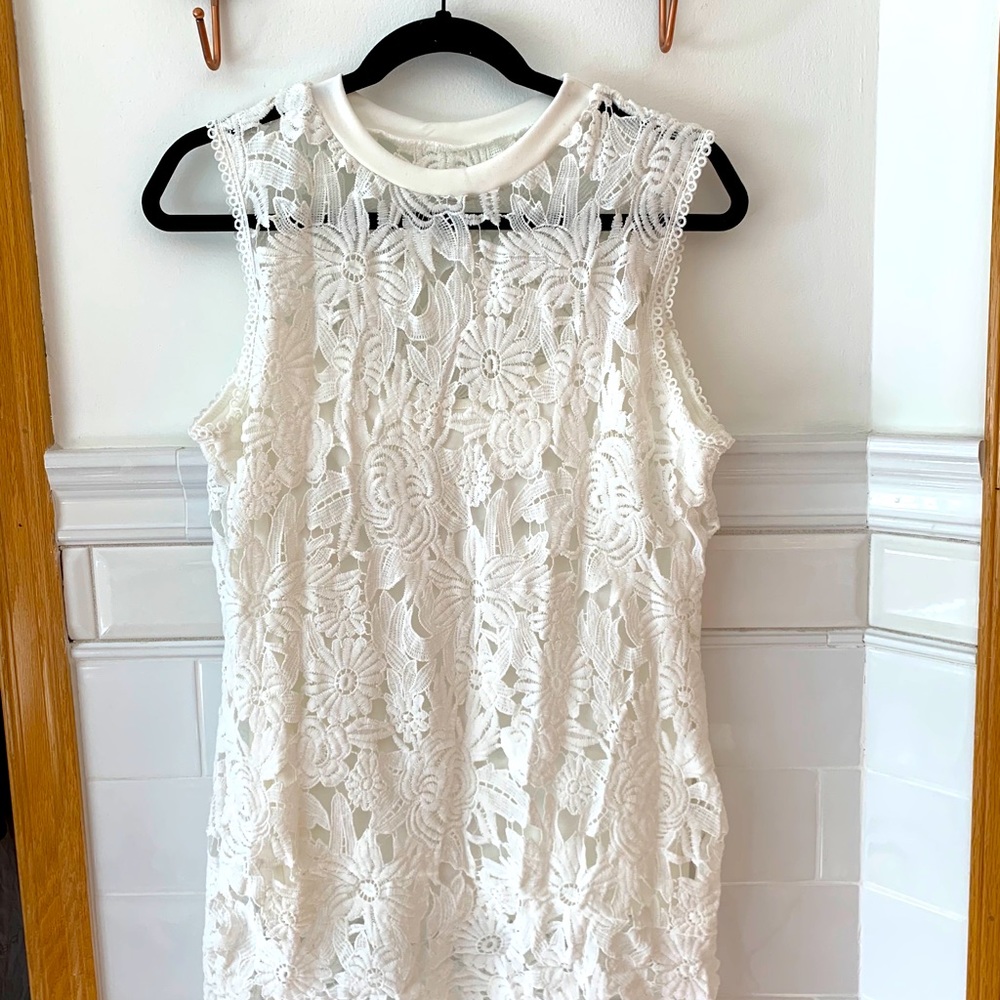 Lace top